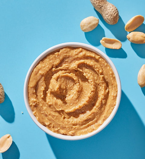 Natural Semi-Smooth Peanut Butter