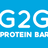 logo of G2G Bar - Good2Go™ Refrigerated Protein Bars - G2G Protein Bar