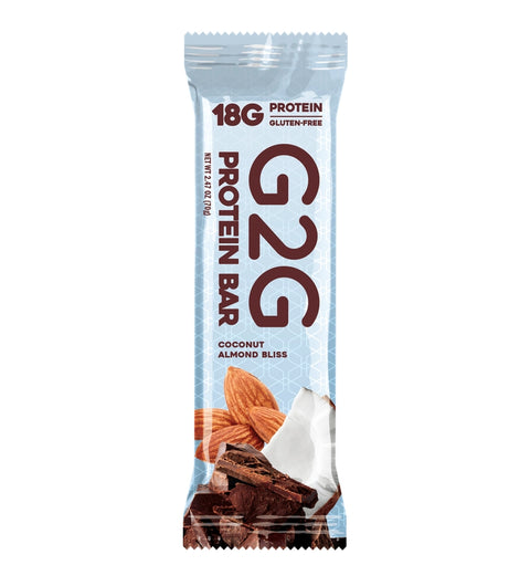 Coconut Almond Bliss