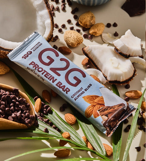 Coconut Almond Bliss