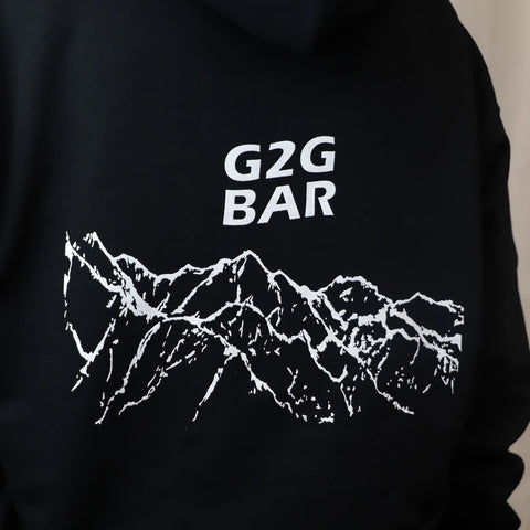 Limited Edition G2G Mountain Hoodie