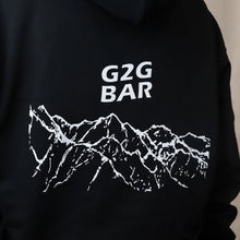 Load image into Gallery viewer, Limited Edition G2G Mountain Hoodie
