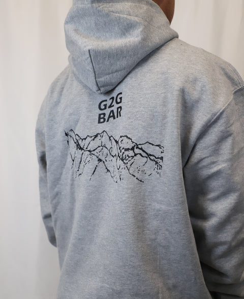 Limited Edition G2G Mountain Hoodie